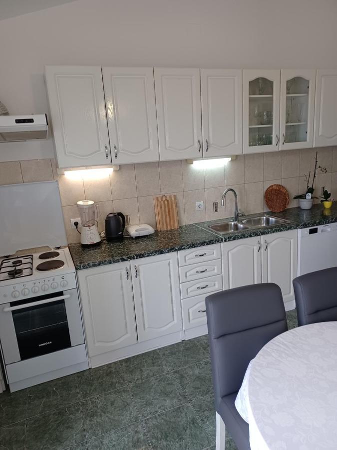 마카르스카 Apartman Sunce 아파트 외부 사진