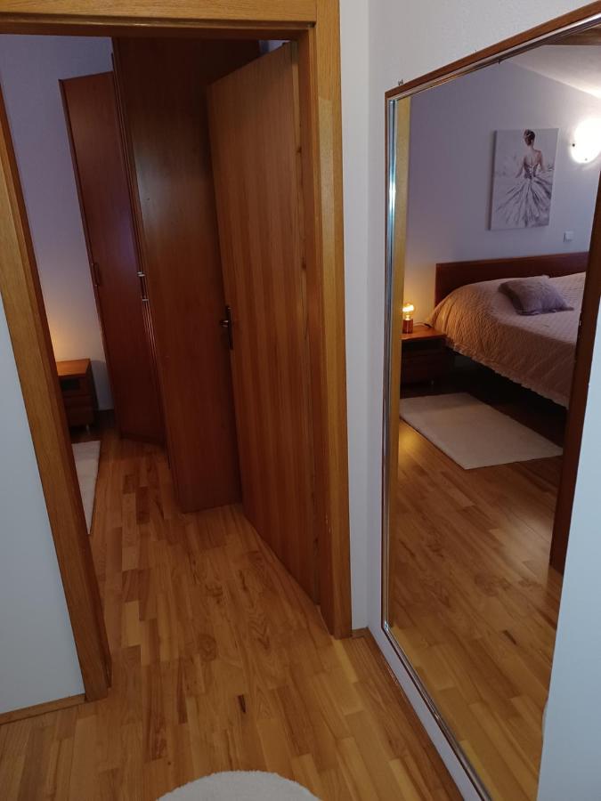 마카르스카 Apartman Sunce 아파트 외부 사진