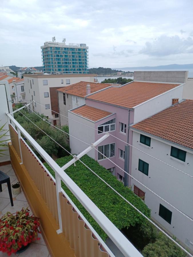 마카르스카 Apartman Sunce 아파트 외부 사진