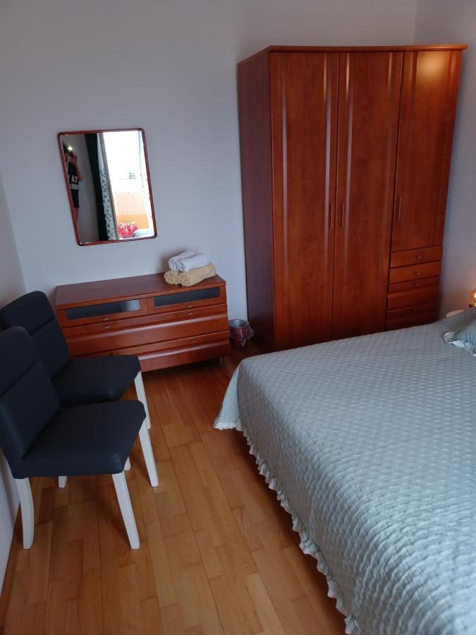 마카르스카 Apartman Sunce 아파트 외부 사진