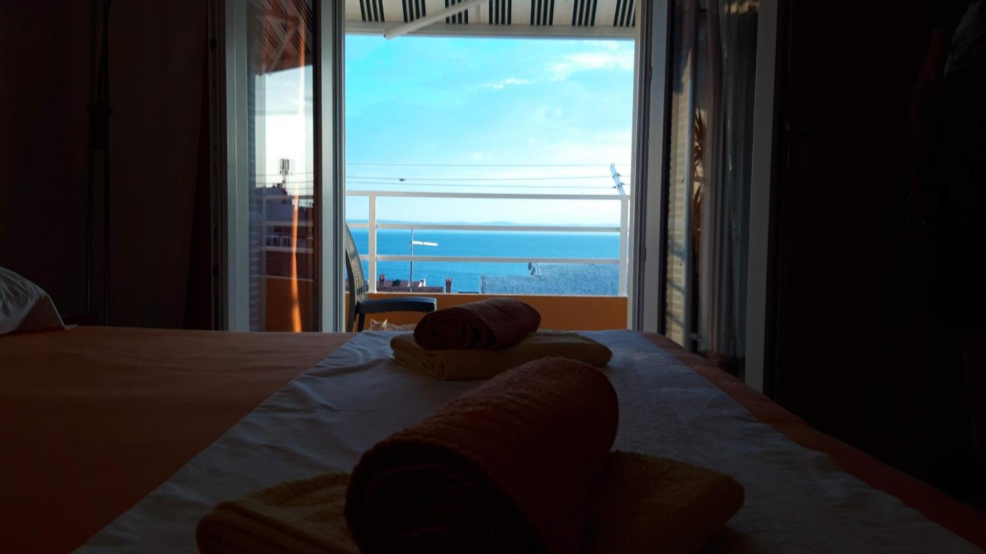 마카르스카 Apartman Sunce 아파트 외부 사진