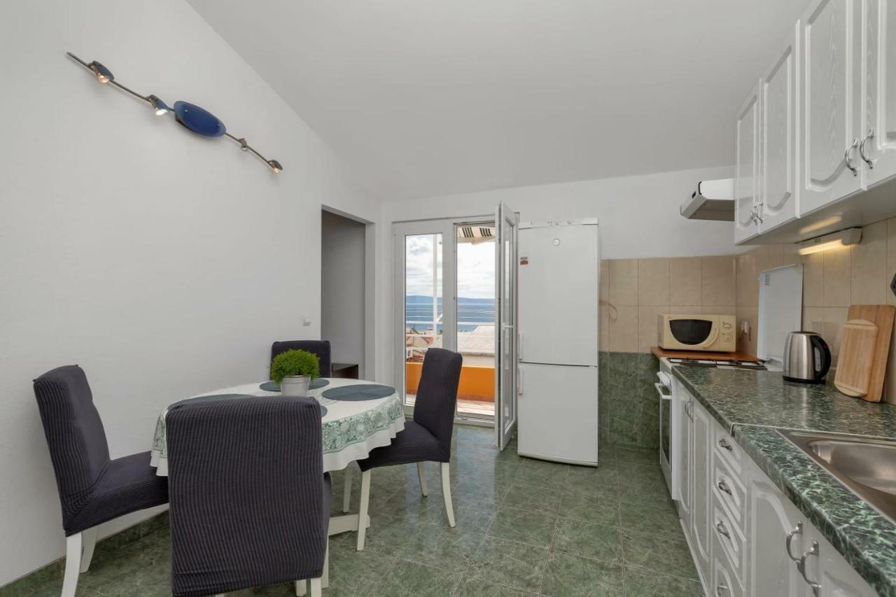 마카르스카 Apartman Sunce 아파트 외부 사진