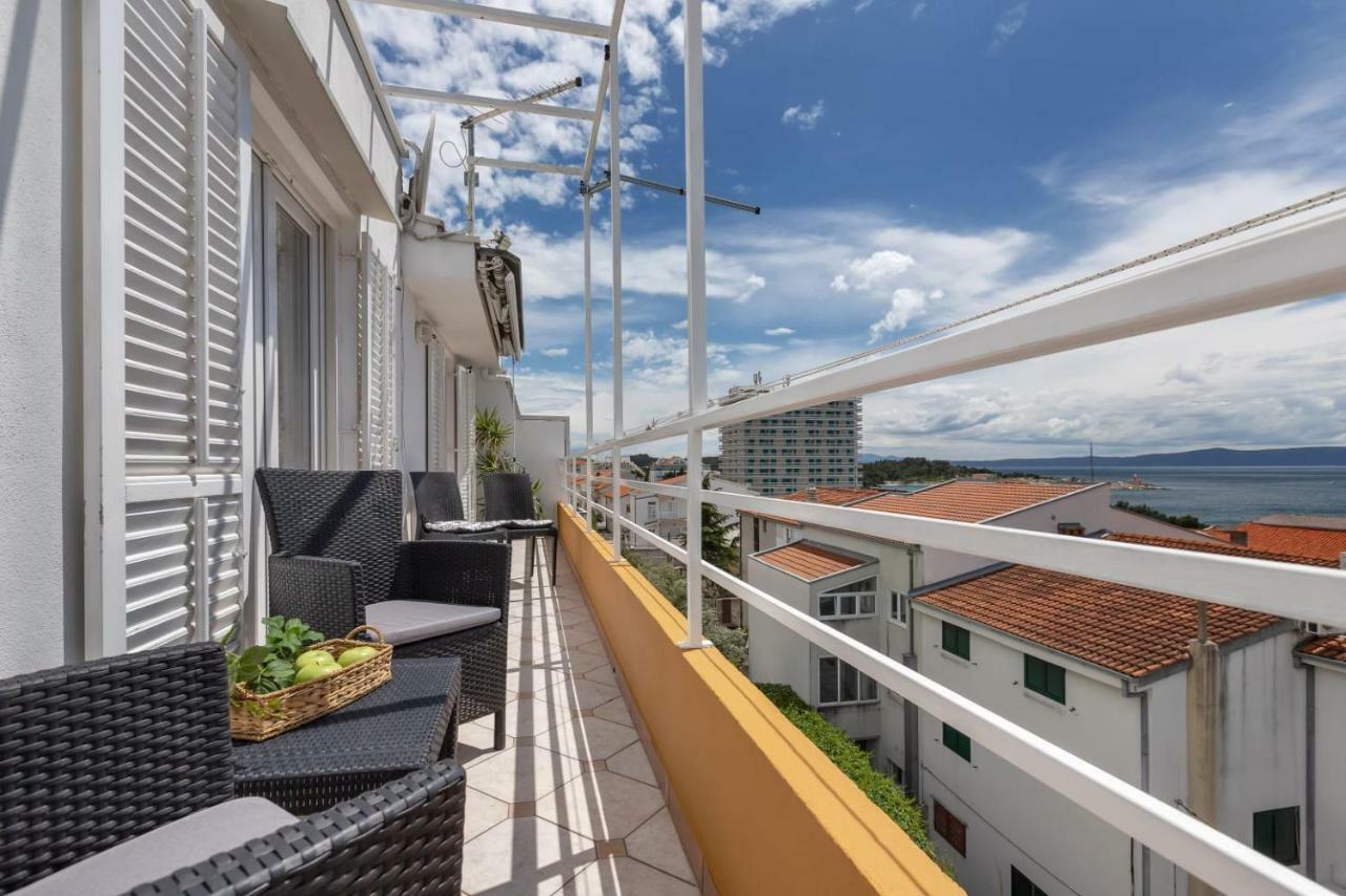 마카르스카 Apartman Sunce 아파트 외부 사진