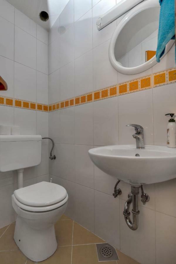 마카르스카 Apartman Sunce 아파트 외부 사진